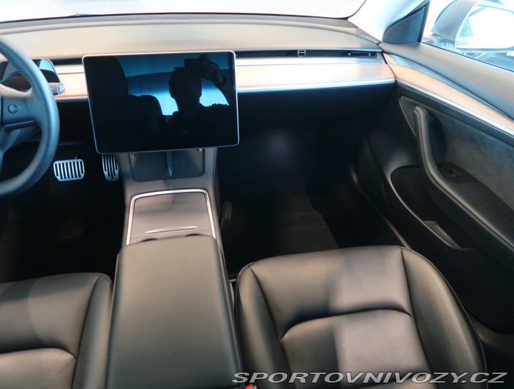 Tesla Model 3 Long Range 4WD 79kWh 2021