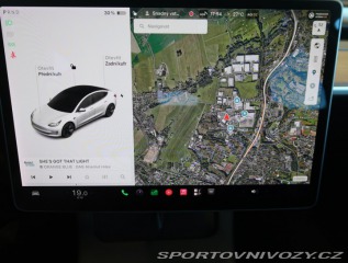 Tesla Model 3 Long Range 4WD 78kWh 2021