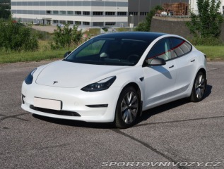 Tesla Model 3 Long Range 4WD 78kWh 2021