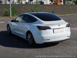 Tesla Model 3 Long Range 4WD 78kWh 2021