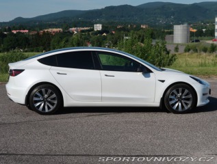 Tesla Model 3 Long Range 4WD 78kWh 2021