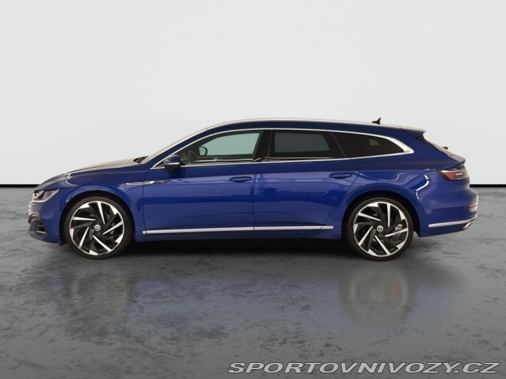 Volkswagen Arteon R-line 2.0 TDI 2021