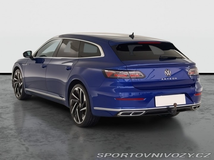 Volkswagen Arteon R-line 2.0 TDI 2021
