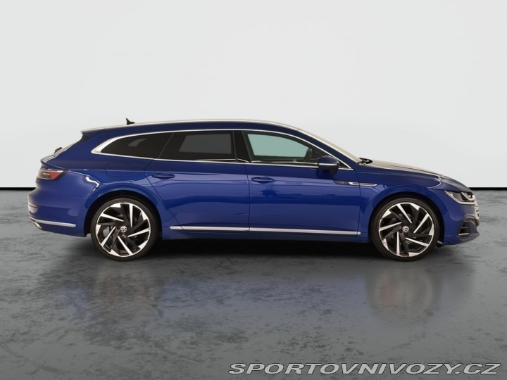 Volkswagen Arteon R-line 2.0 TDI 2021