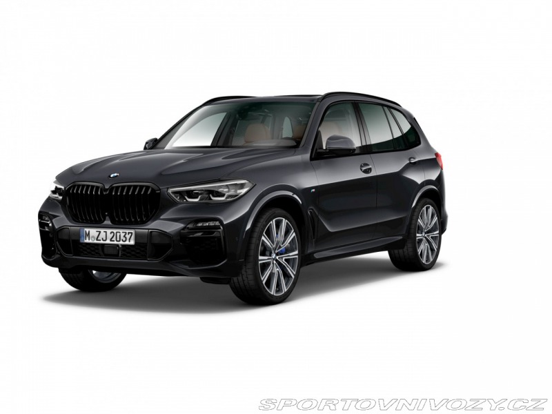 BMW X5 M50i