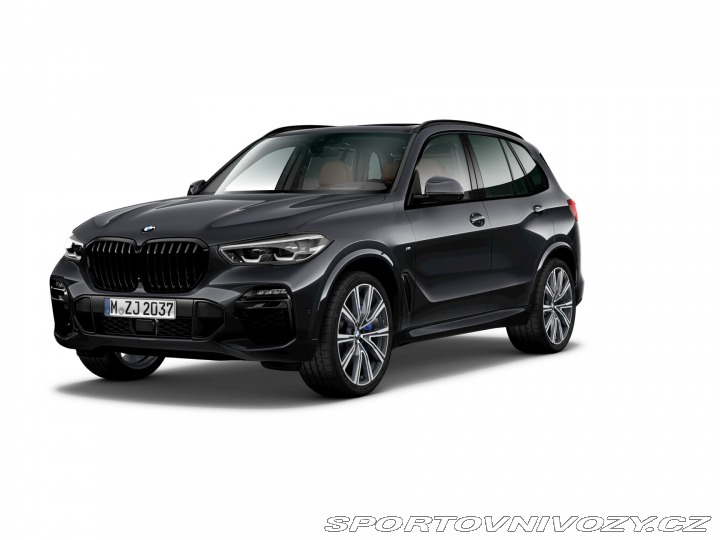 BMW X5 M50i 2020