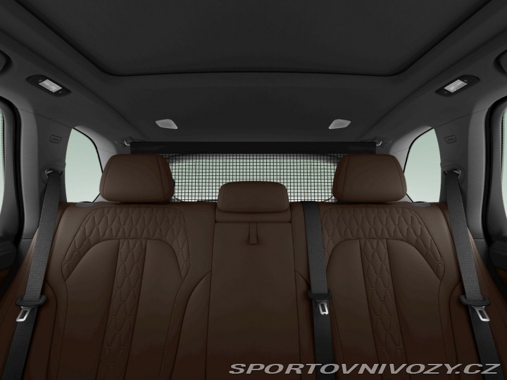 BMW X5 M50i 2020