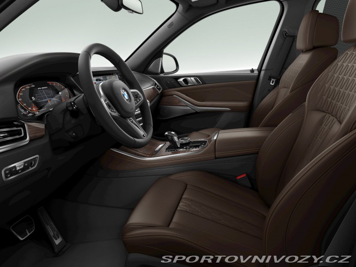 BMW X5 M50i 2020
