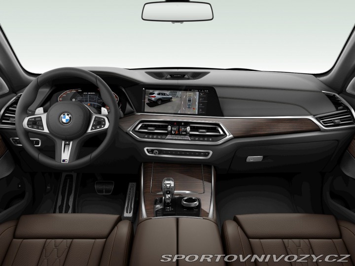 BMW X5 M50i 2020