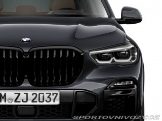 BMW X5 M50i 2020