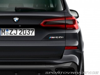 BMW X5 M50i 2020