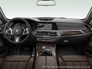 BMW X5 M50i 2020