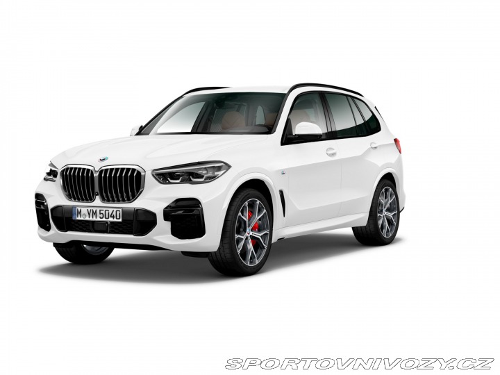 BMW X5 xDrive40i 2023