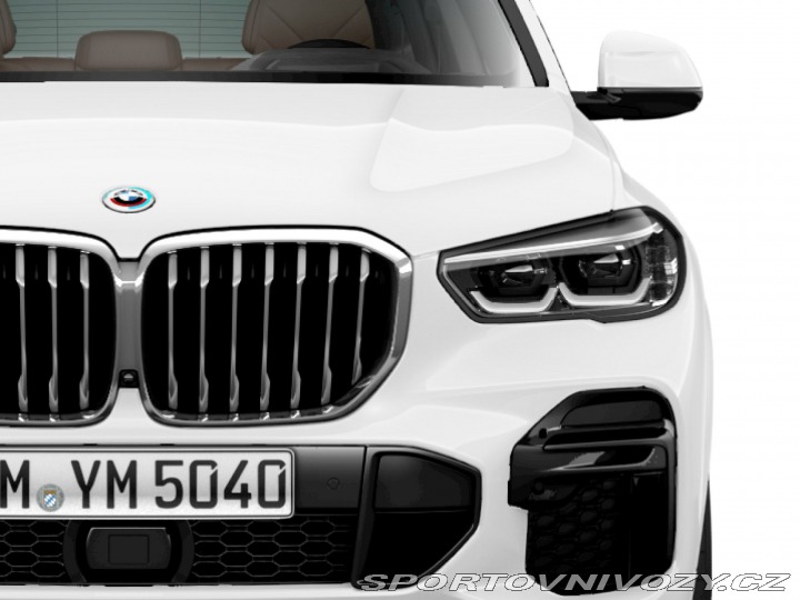 BMW X5 xDrive40i 2023