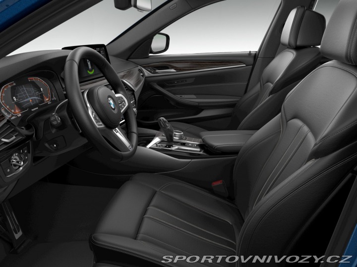 BMW 5 530d xDrive 2020