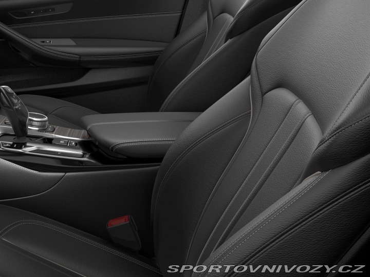BMW 5 530d xDrive 2020