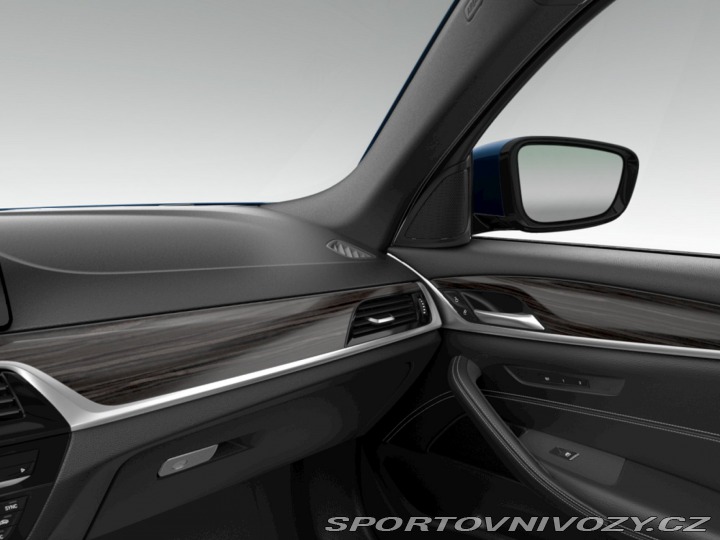 BMW 5 530d xDrive 2020