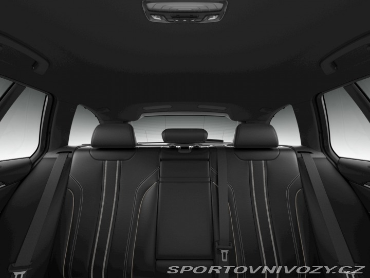 BMW 5 530d xDrive 2020