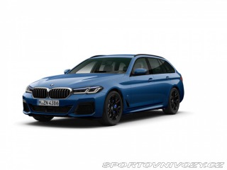 BMW 5 530d xDrive 2020
