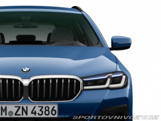 BMW 5 530d xDrive 2020
