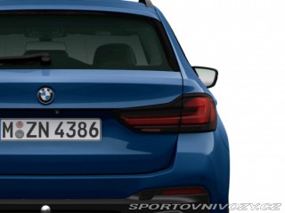 BMW 5 530d xDrive 2020