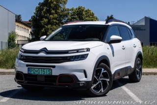 Citroën  C5 Aircross  Plug-in Hybrid Feel Pack