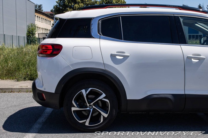 Citroën Ostatní modely C5 Aircross  Plug-in Hybrid Feel Pack 2022