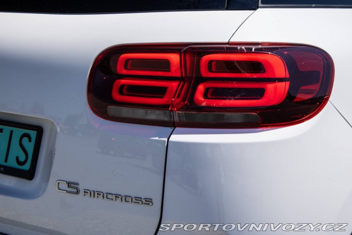 Citroën Ostatní modely C5 Aircross  Plug-in Hybrid Feel Pack 2022