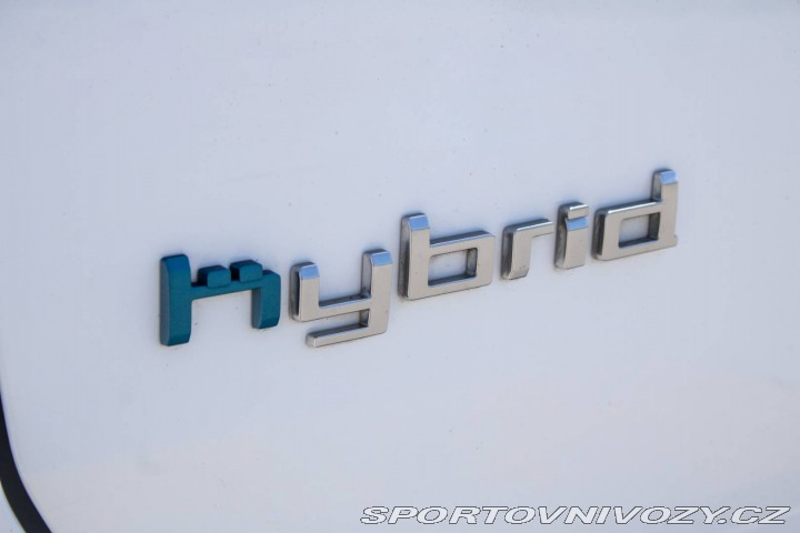 Citroën Ostatní modely C5 Aircross  Plug-in Hybrid Feel Pack 2022