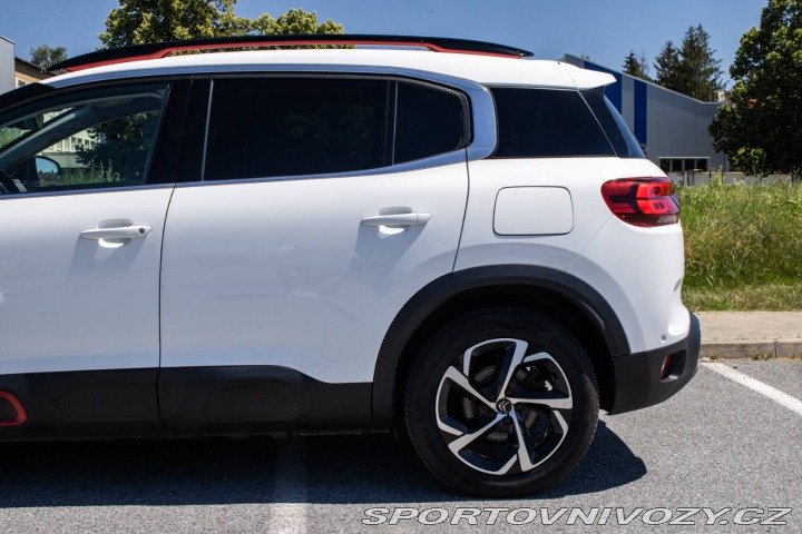 Citroën Ostatní modely C5 Aircross  Plug-in Hybrid Feel Pack 2022