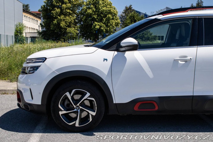 Citroën Ostatní modely C5 Aircross  Plug-in Hybrid Feel Pack 2022