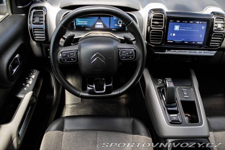 Citroën Ostatní modely C5 Aircross  Plug-in Hybrid Feel Pack 2022