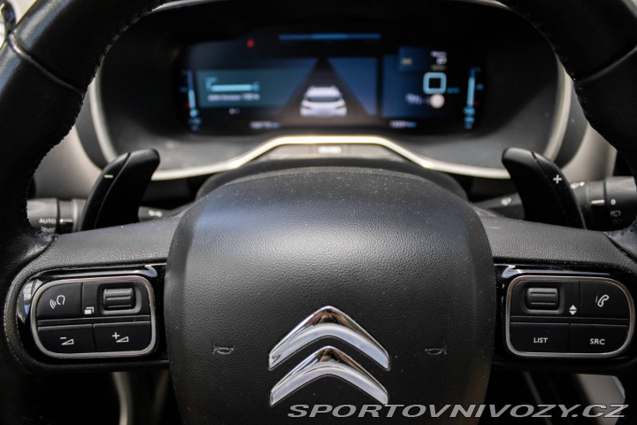 Citroën Ostatní modely C5 Aircross  Plug-in Hybrid Feel Pack 2022