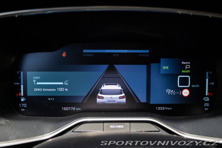Citroën Ostatní modely C5 Aircross  Plug-in Hybrid Feel Pack 2022