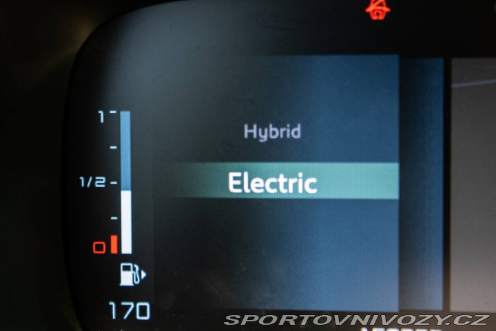 Citroën Ostatní modely C5 Aircross  Plug-in Hybrid Feel Pack 2022