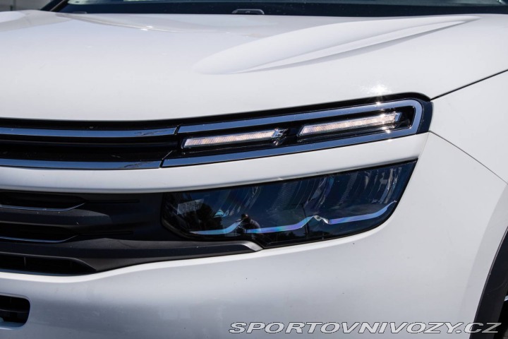 Citroën Ostatní modely C5 Aircross  Plug-in Hybrid Feel Pack 2022
