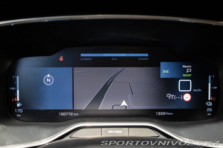 Citroën Ostatní modely C5 Aircross  Plug-in Hybrid Feel Pack 2022