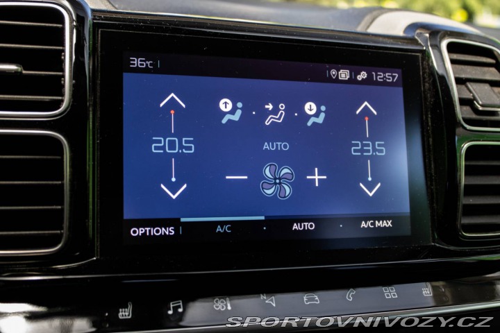 Citroën Ostatní modely C5 Aircross  Plug-in Hybrid Feel Pack 2022