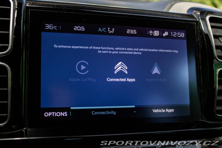 Citroën Ostatní modely C5 Aircross  Plug-in Hybrid Feel Pack 2022