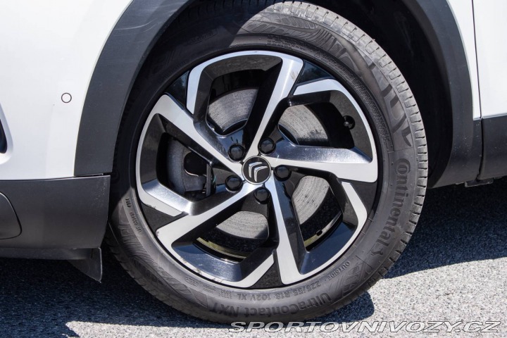Citroën Ostatní modely C5 Aircross  Plug-in Hybrid Feel Pack 2022