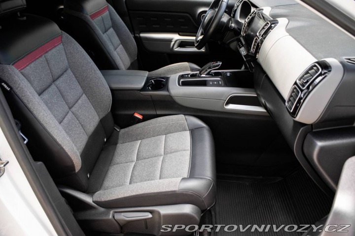 Citroën Ostatní modely C5 Aircross  Plug-in Hybrid Feel Pack 2022