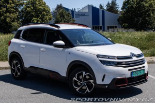Citroën Ostatní modely C5 Aircross  Plug-in Hybrid Feel Pack 2022