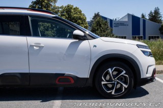 Citroën Ostatní modely C5 Aircross  Plug-in Hybrid Feel Pack 2022