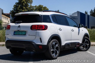 Citroën Ostatní modely C5 Aircross  Plug-in Hybrid Feel Pack 2022