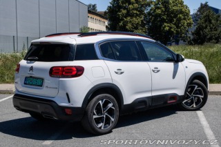 Citroën Ostatní modely C5 Aircross  Plug-in Hybrid Feel Pack 2022