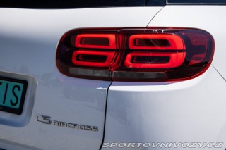 Citroën Ostatní modely C5 Aircross  Plug-in Hybrid Feel Pack 2022