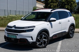 Citroën Ostatní modely C5 Aircross  Plug-in Hybrid Feel Pack 2022