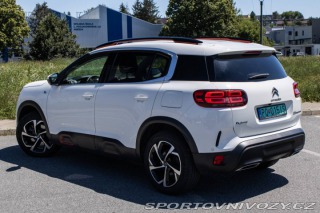 Citroën Ostatní modely C5 Aircross  Plug-in Hybrid Feel Pack 2022