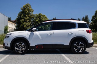Citroën Ostatní modely C5 Aircross  Plug-in Hybrid Feel Pack 2022