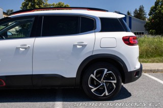 Citroën Ostatní modely C5 Aircross  Plug-in Hybrid Feel Pack 2022